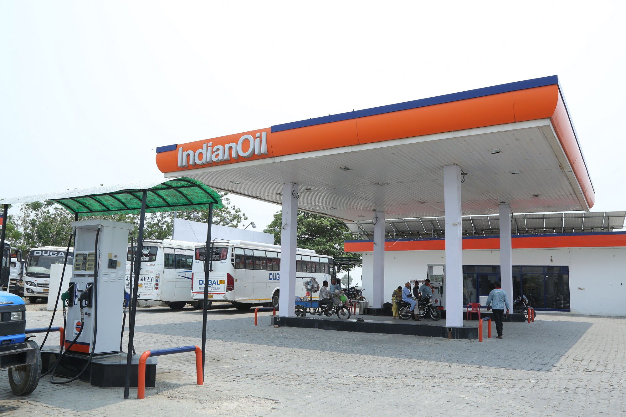 IndianOil - Arno, Patiala